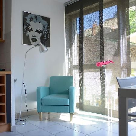 F3 Climatise-Terrasse 30 M2- Parking-Antigone Appartement Montpellier Buitenkant foto